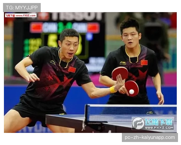 国乒一哥出海即封神？樊振东德杯首秀打脸质疑者，乒乓王国樊振东专访